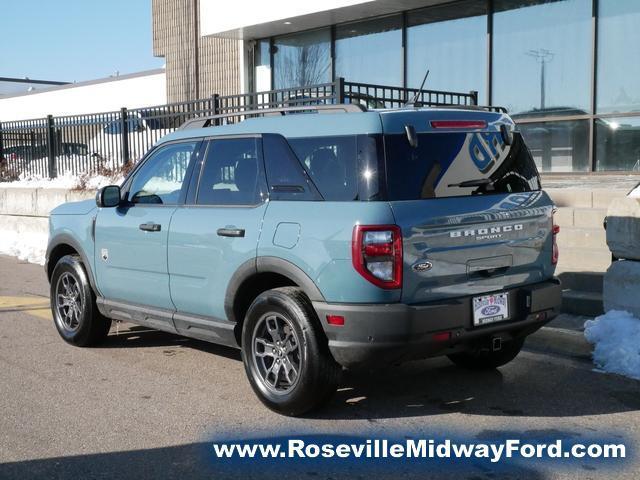 used 2022 Ford Bronco Sport car, priced at $27,998