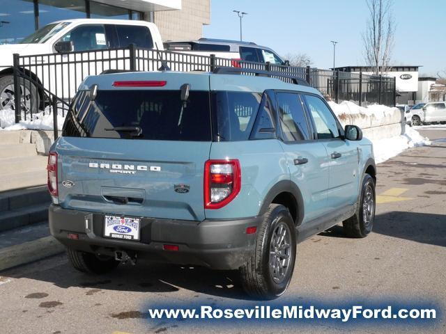 used 2022 Ford Bronco Sport car, priced at $27,998