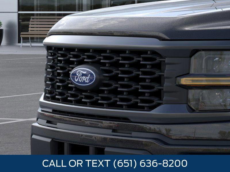 new 2025 Ford F-150 car, priced at $46,203