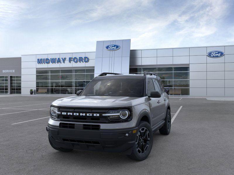 new 2024 Ford Bronco Sport car, priced at $33,936