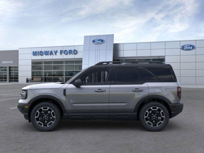 new 2024 Ford Bronco Sport car, priced at $33,936