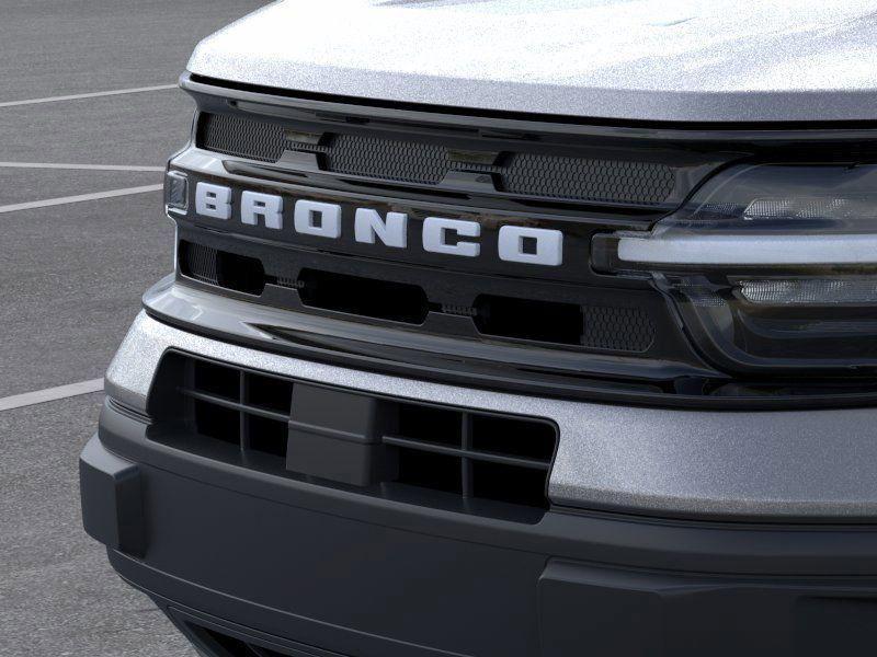 new 2024 Ford Bronco Sport car, priced at $33,936