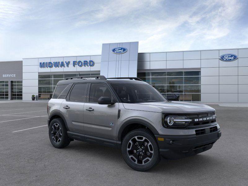 new 2024 Ford Bronco Sport car, priced at $33,936