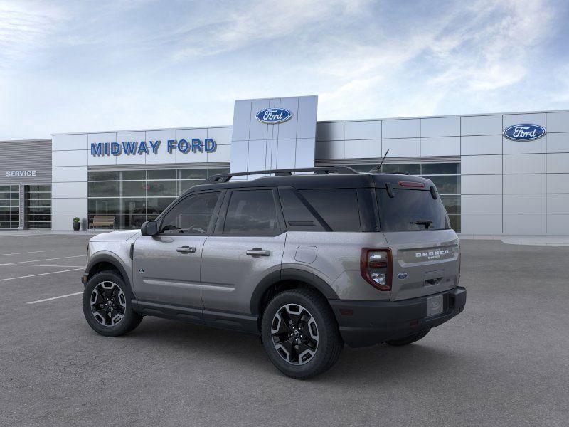 new 2024 Ford Bronco Sport car, priced at $33,936