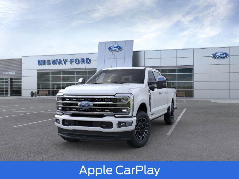 new 2024 Ford F-350 car, priced at $87,700