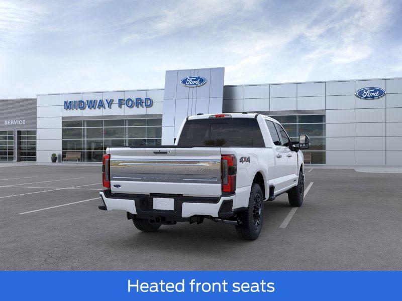new 2024 Ford F-350 car, priced at $85,403