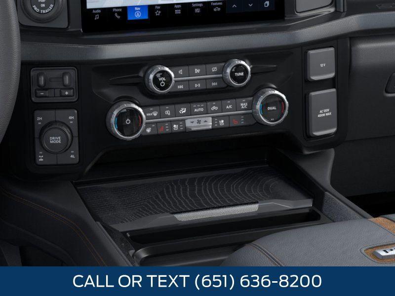 new 2024 Ford F-350 car, priced at $85,403
