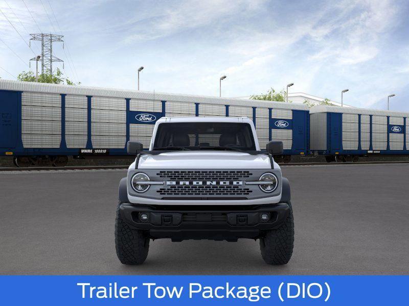 new 2025 Ford Bronco car, priced at $57,572