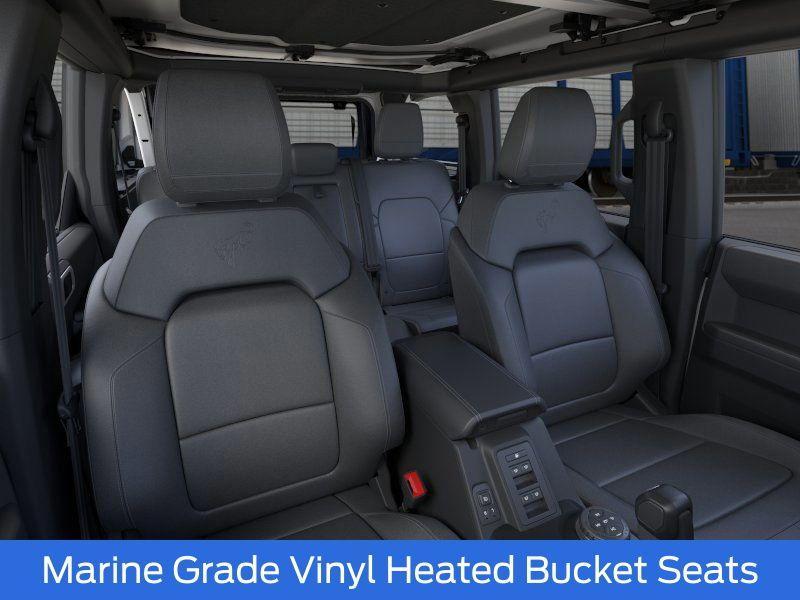 new 2025 Ford Bronco car, priced at $57,572