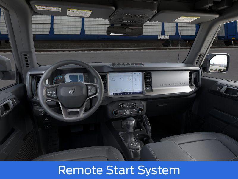 new 2025 Ford Bronco car, priced at $57,572