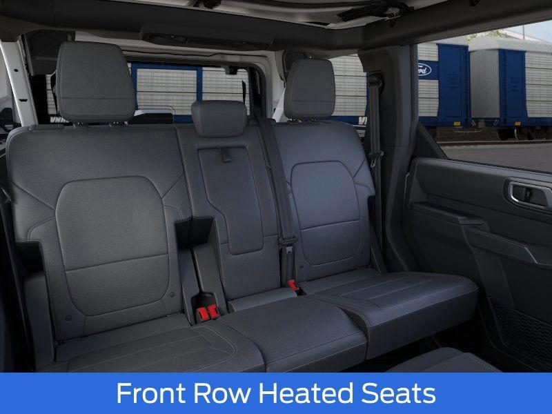 new 2025 Ford Bronco car, priced at $57,572