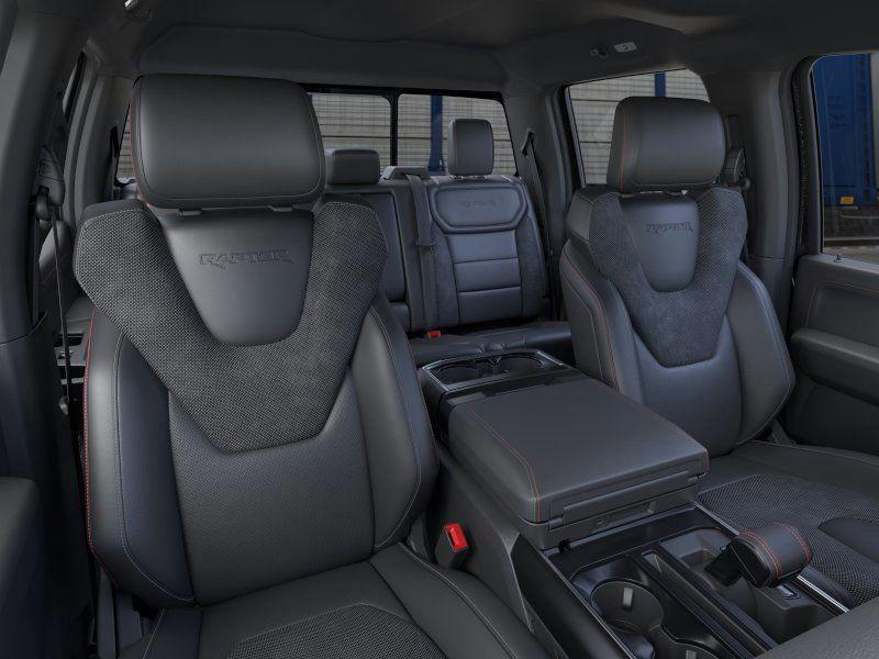 new 2025 Ford F-150 car, priced at $92,370