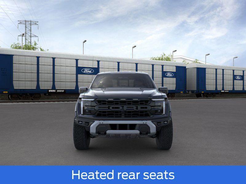 new 2025 Ford F-150 car, priced at $92,370