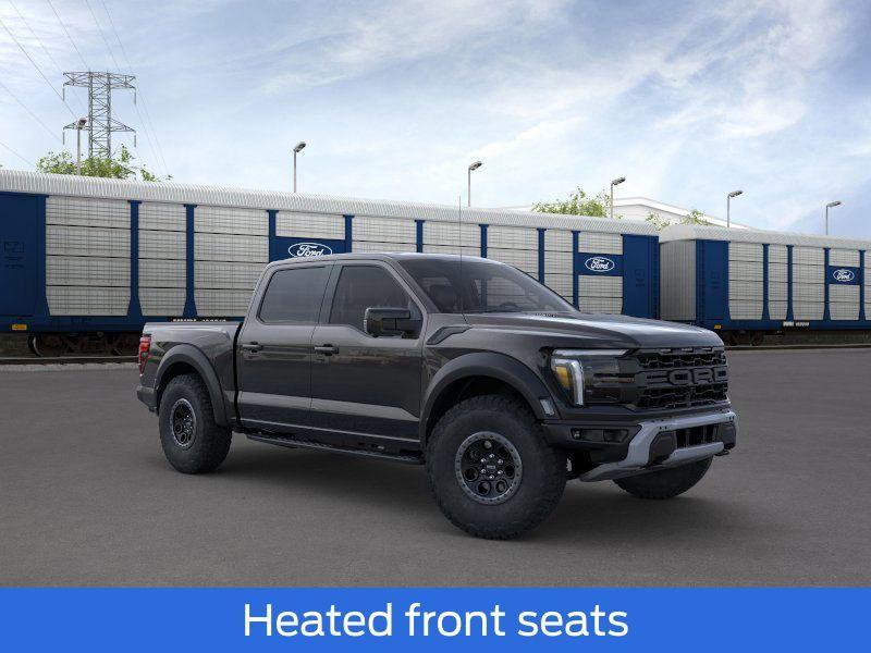 new 2025 Ford F-150 car, priced at $92,370