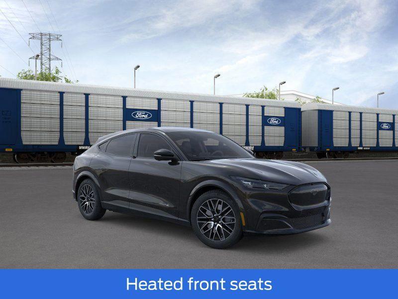 new 2025 Ford Mustang Mach-E car, priced at $49,765