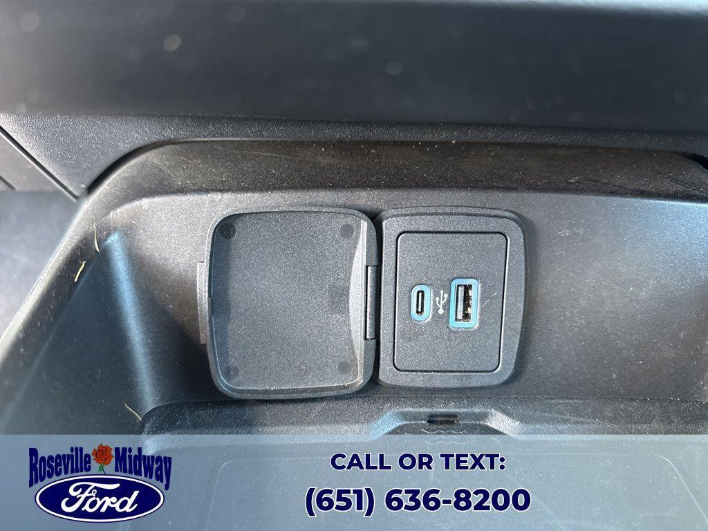 used 2021 Ford Bronco car, priced at $39,400