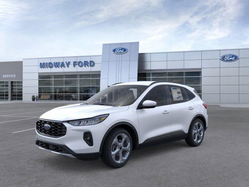 new 2025 Ford Escape car, priced at $32,346