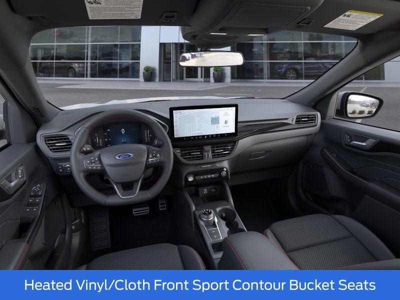 new 2025 Ford Escape car, priced at $32,346