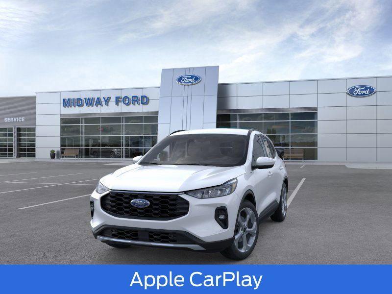 new 2025 Ford Escape car, priced at $32,346