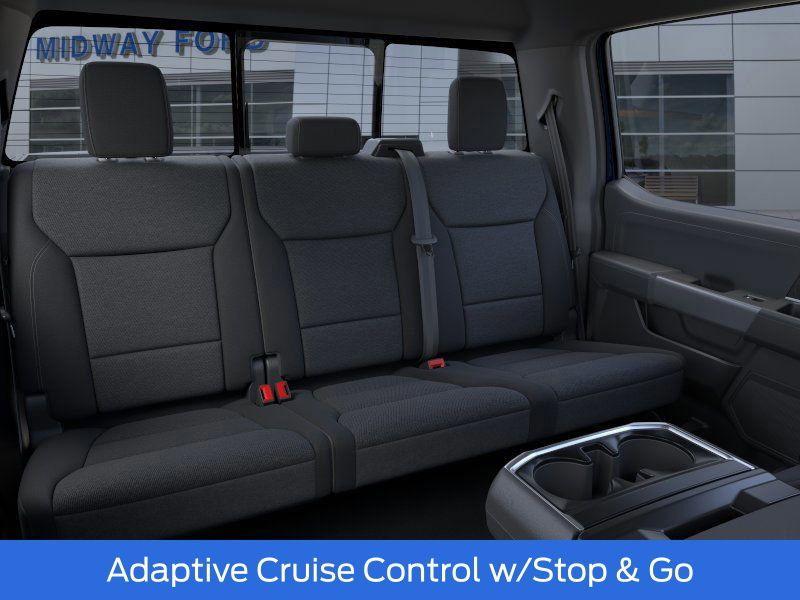 new 2025 Ford F-150 car, priced at $56,914