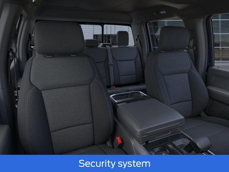 new 2025 Ford F-150 car, priced at $56,914