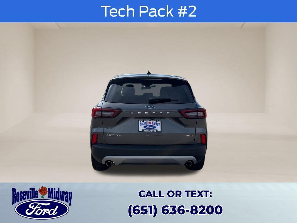 used 2023 Ford Escape car, priced at $25,453