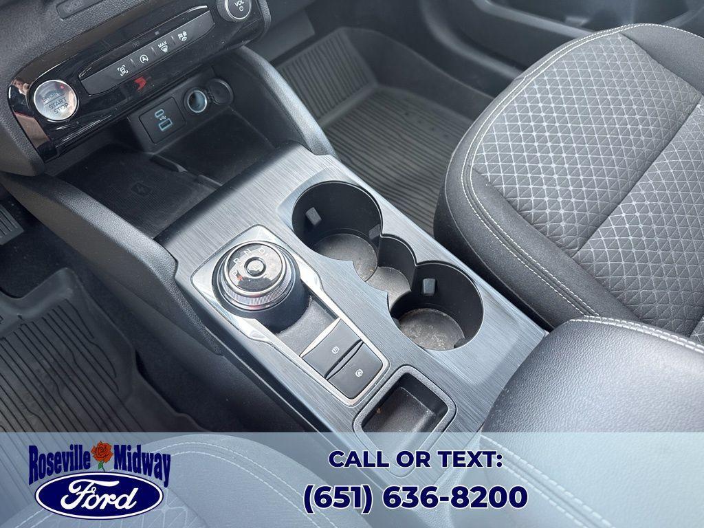 used 2023 Ford Escape car, priced at $25,453