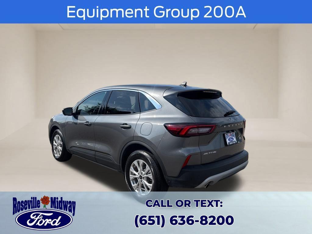 used 2023 Ford Escape car, priced at $25,453