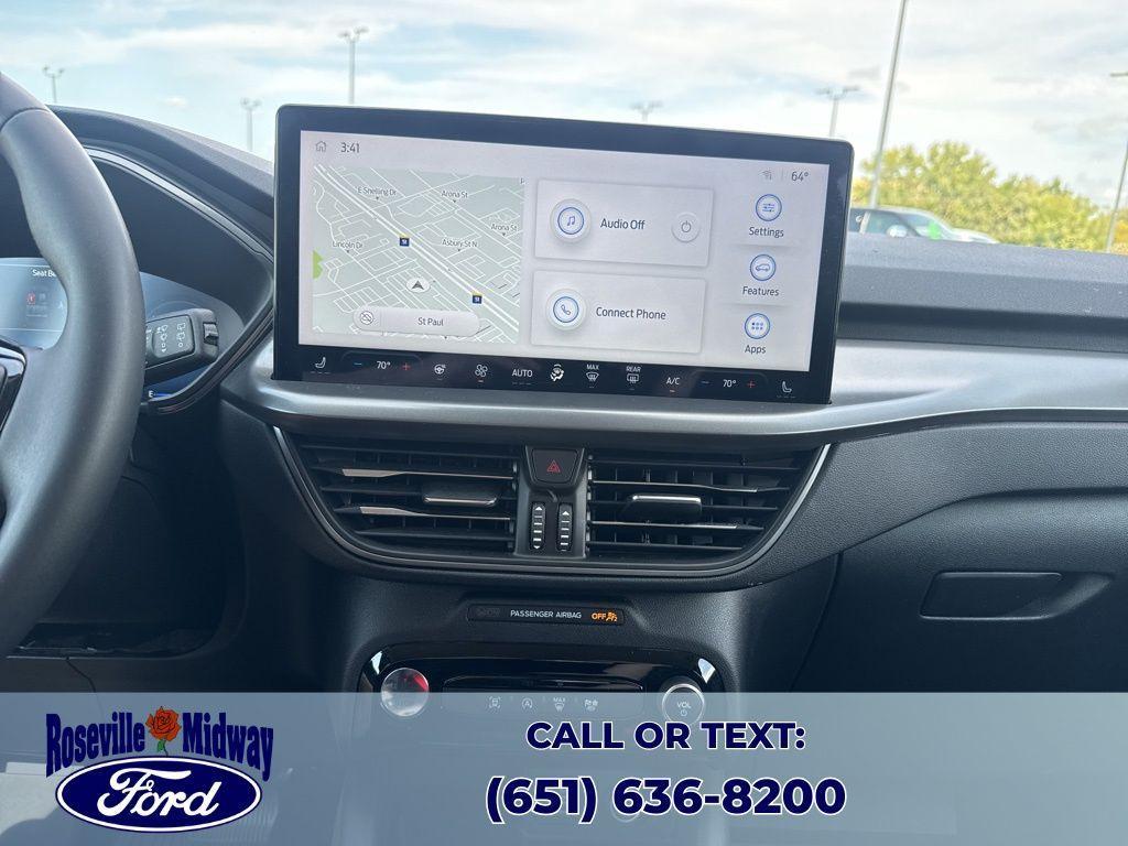 used 2023 Ford Escape car, priced at $25,453
