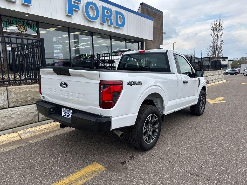 used 2025 Ford F-150 car, priced at $56,998