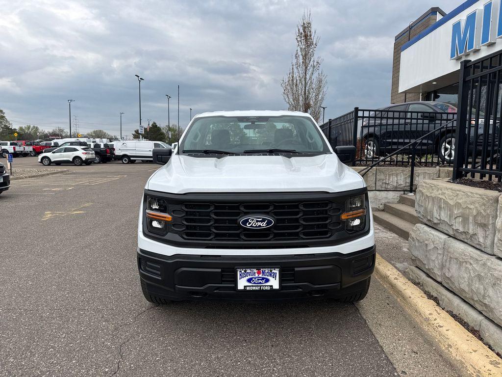 used 2025 Ford F-150 car, priced at $56,998