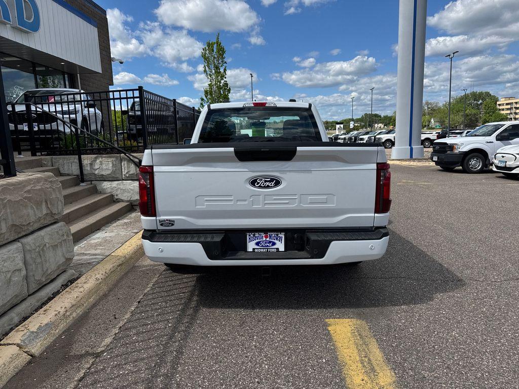 used 2025 Ford F-150 car, priced at $60,998