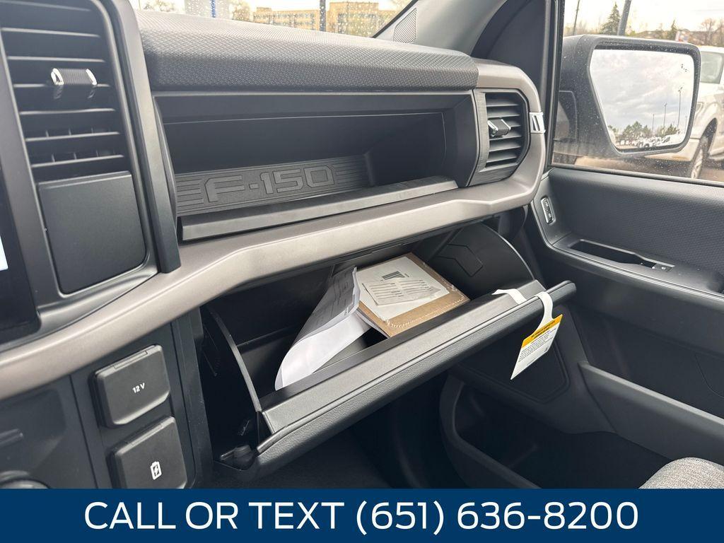 used 2025 Ford F-150 car, priced at $56,998