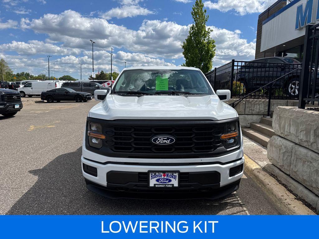used 2025 Ford F-150 car, priced at $60,998