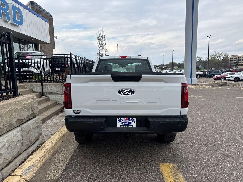 used 2025 Ford F-150 car, priced at $56,998