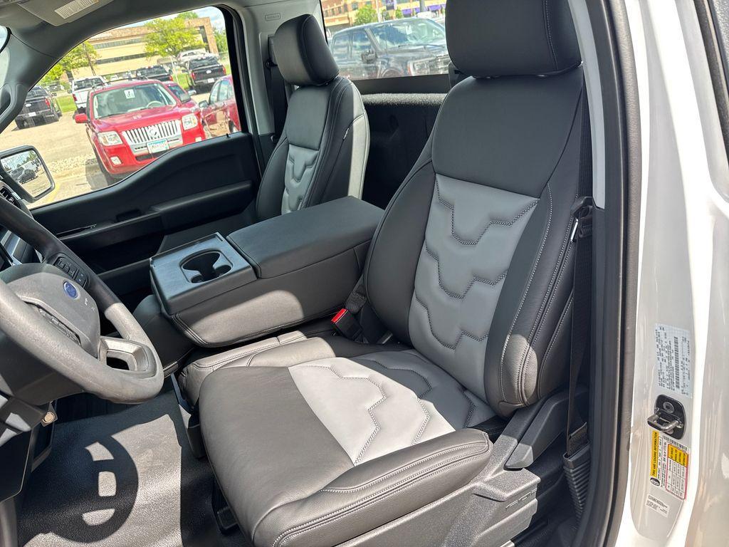 used 2025 Ford F-150 car, priced at $60,998