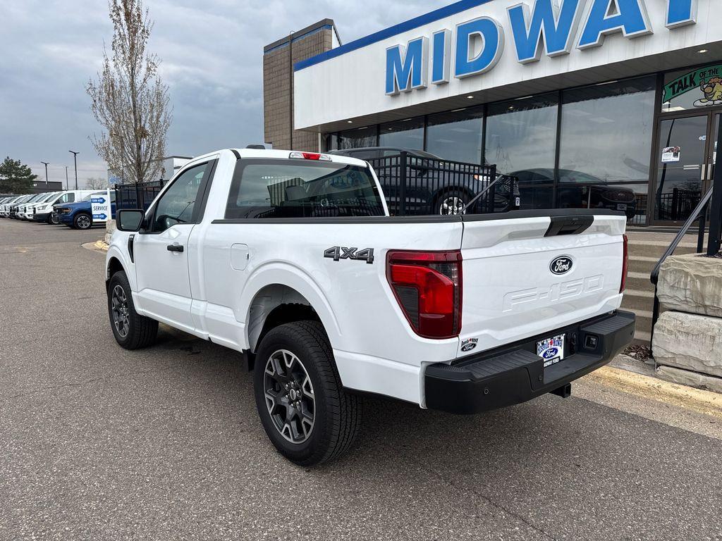 used 2025 Ford F-150 car, priced at $56,998