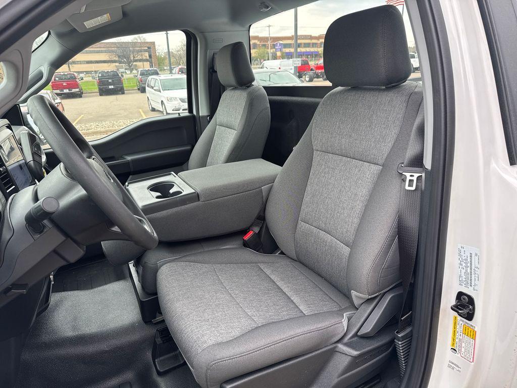 used 2025 Ford F-150 car, priced at $56,998