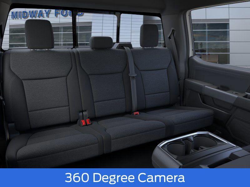 new 2025 Ford F-150 car, priced at $56,904