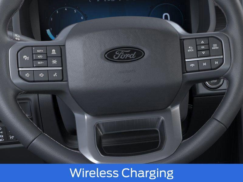 new 2025 Ford F-150 car, priced at $56,904