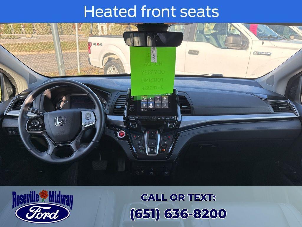 used 2023 Honda Odyssey car, priced at $35,691