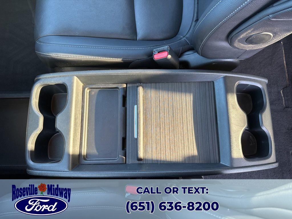 used 2023 Honda Odyssey car, priced at $35,691