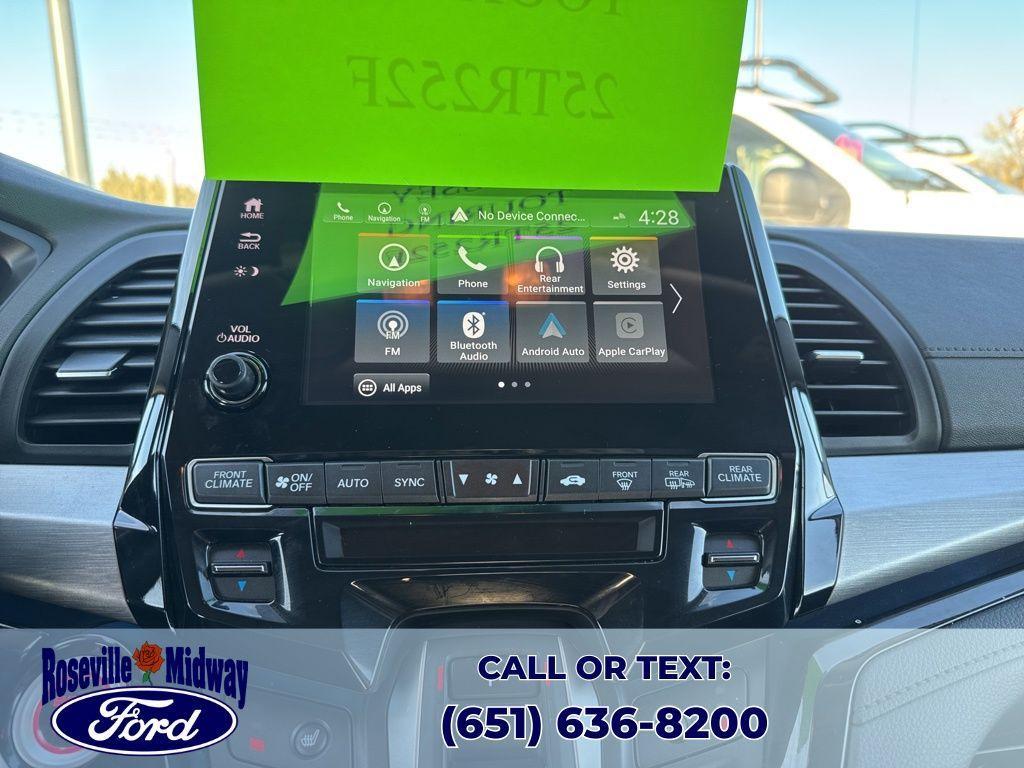used 2023 Honda Odyssey car, priced at $35,691