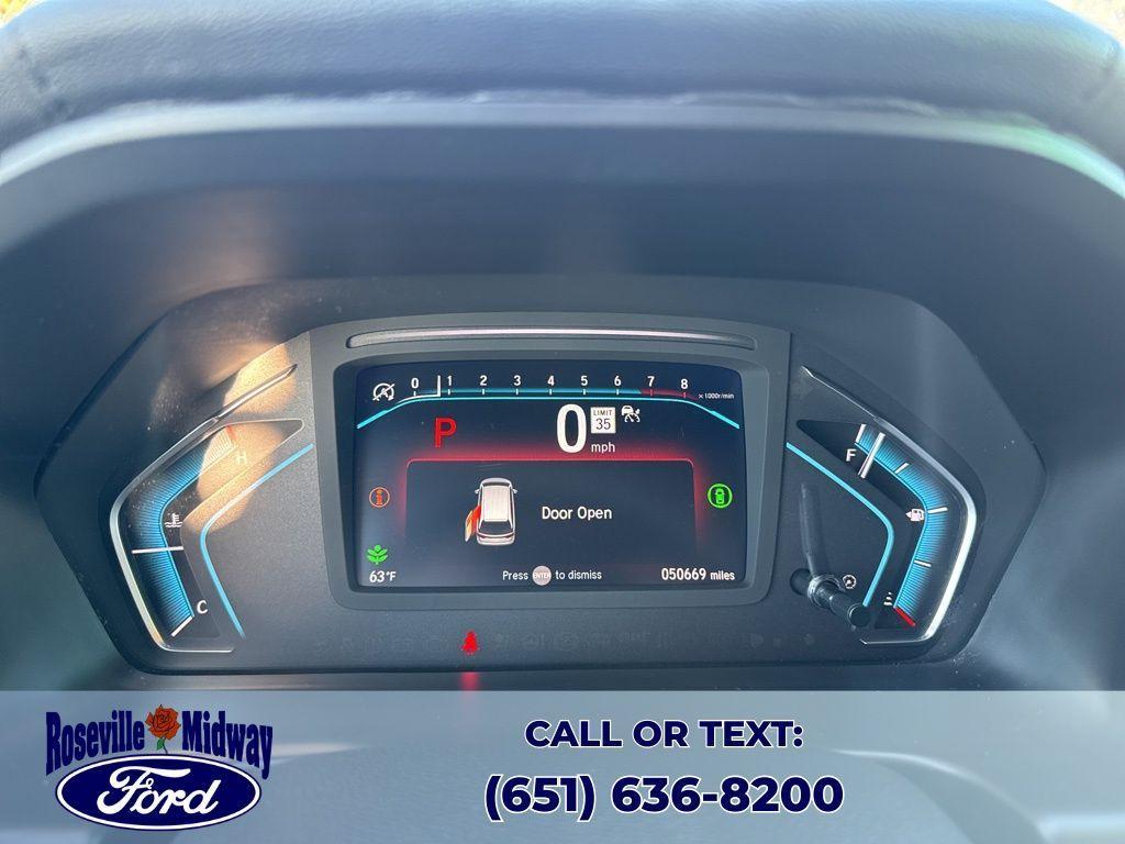 used 2023 Honda Odyssey car, priced at $35,691