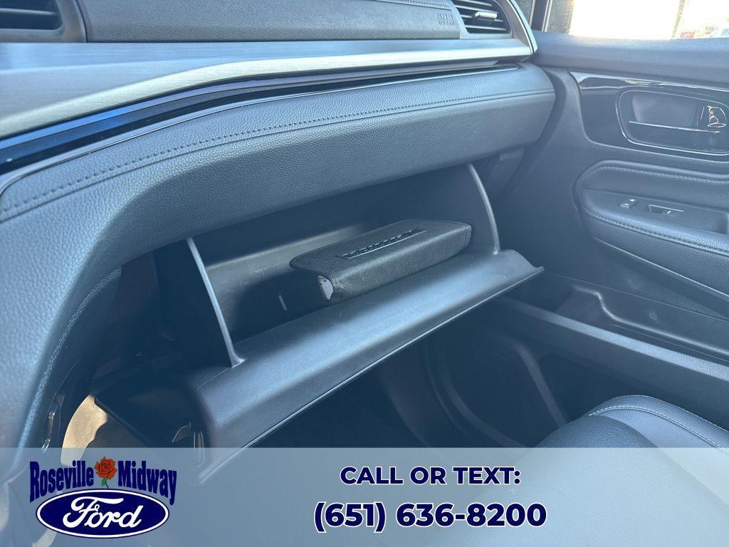 used 2023 Honda Odyssey car, priced at $35,691