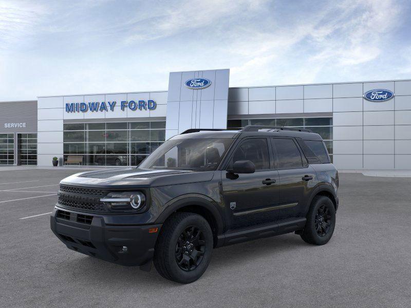 new 2025 Ford Bronco Sport car, priced at $33,002