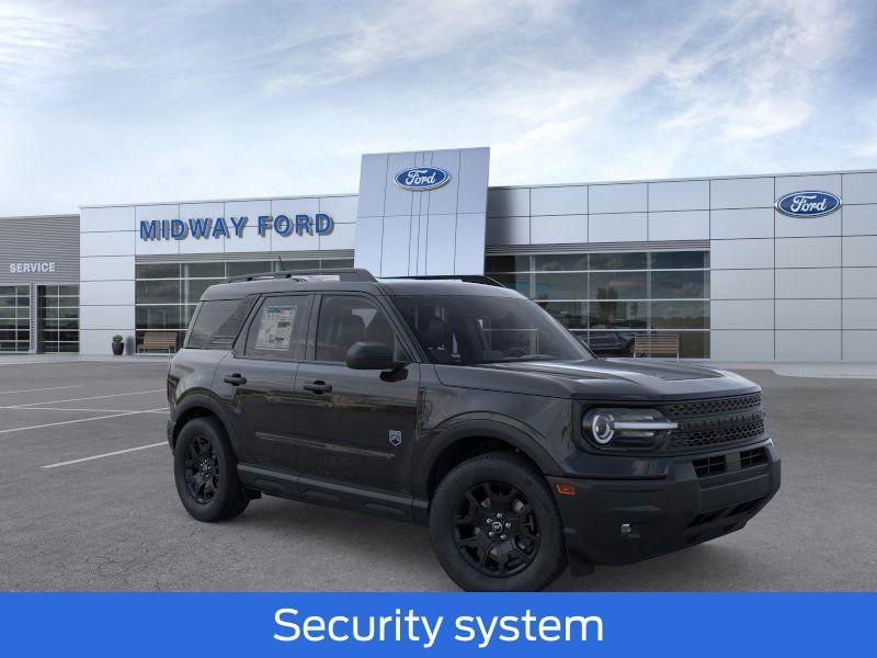 new 2025 Ford Bronco Sport car, priced at $33,002