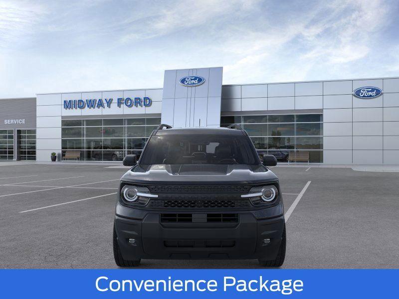 new 2025 Ford Bronco Sport car, priced at $33,002