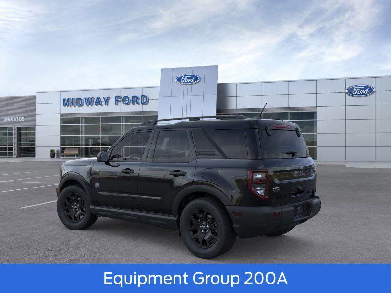 new 2025 Ford Bronco Sport car, priced at $32,868
