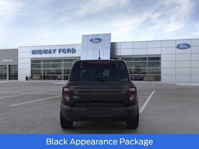 new 2025 Ford Bronco Sport car, priced at $32,868